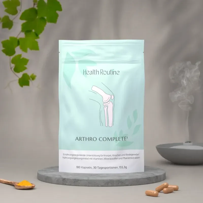 Arthro Complete com Joint Detox Technology™