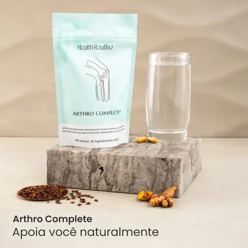 A solução natural